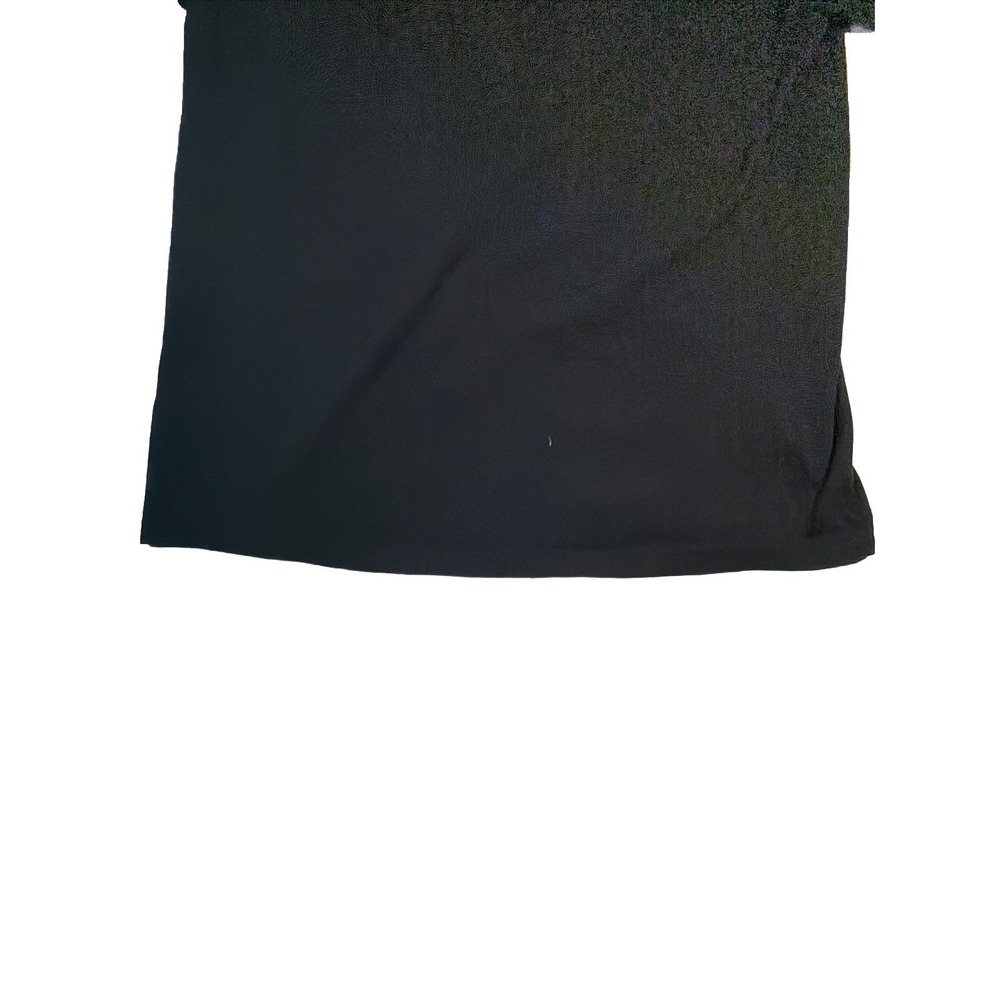 Missouri College Shirt Men's XL Short Sleeve Black Gold Gildan - Picture 6 of 6